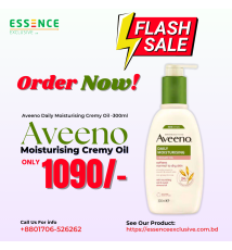 Aveeno Daily Moisturising Cremy Oil -300ml 